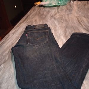 Levi red tab jeans 32x32